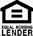 Equal Housing Lender